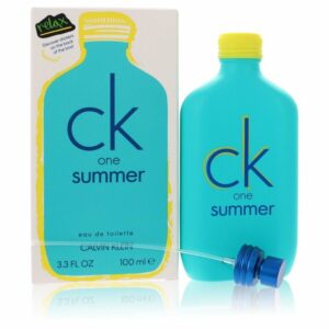 CK ONE Summer by Calvin Klein Eau De Toilette Spray (2020 Unisex) 3.4 oz (Women)