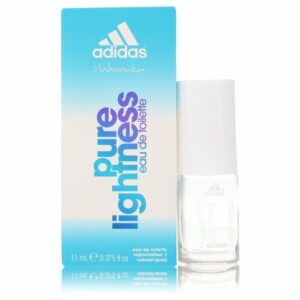 Adidas Pure Lightness by Adidas Eau De Toilette Spray .375 oz (Women)