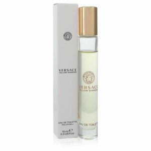 Versace Yellow Diamond by Versace Mini EDT Rollerball (Tester) .3 oz (Women)