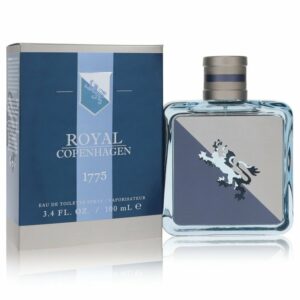 Royal Copenhagen 1775 by Royal Copenhagen Eau De Toilette Spray 3.4 oz (Men)