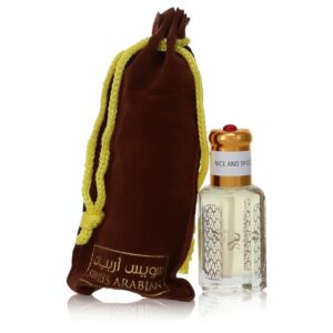 Nice and Spice by Swiss Arabian Perfume Oil (Unisex) .41 oz (Men)