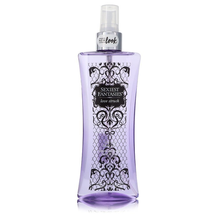 Sexiest Fantasies Love Struck by Parfums De Coeur Body Mist 8 oz (Women)