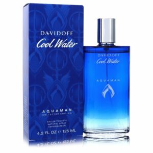 Cool Water Aquaman by Davidoff Eau De Toilette Spray 4.2 oz (Men)