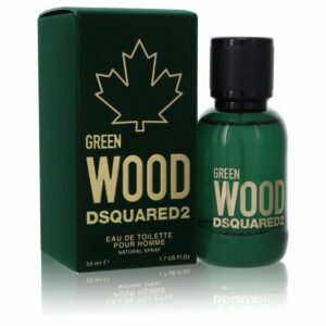 Dsquared2 Wood Green by Dsquared2 Eau De Toilette Spray 1.7 oz (Men)