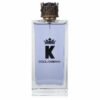 K by Dolce & Gabbana by Dolce & Gabbana Eau De Toilette Spray (unboxed) 5 oz (Men)