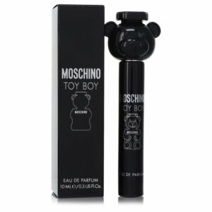 Moschino Toy Boy by Moschino Mini EDP Spray 0.3 oz (Men)