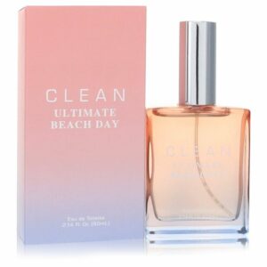 Clean Ultimate Beach Day by Clean Eau De Toilette Spray 2.14 oz (Women)