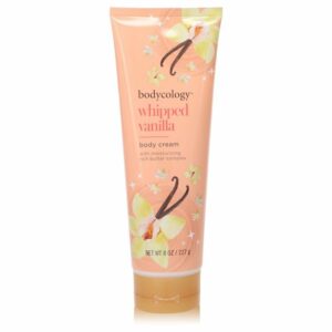 Bodycology Whipped Vanilla by Bodycology Body Cream 8 oz (Women)