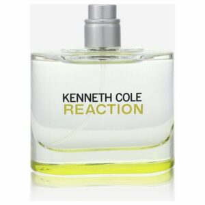 Kenneth Cole Reaction by Kenneth Cole Eau De Toilette Spray (Tester) 1.7 oz (Men)