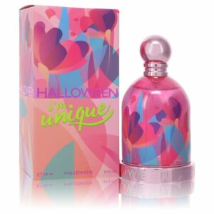 Halloween I’m Unique by Jesus Del Pozo Eau De Toilette Spray 3.4 oz (Women)