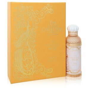 The Majestic Musk by Alexandre J Eau De Parfum Spray (Unisex) 3.4 oz (Women)