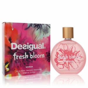 Desigual Fresh Bloom by Desigual Eau De Toilette Spray 3.4 oz (Women)