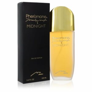 Pheromone Midnight by Marilyn Miglin Eau De Parfum Spray 3.4 oz (Women)