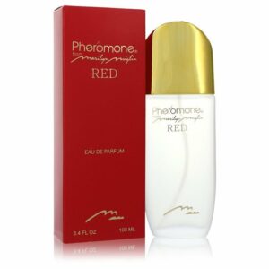 Pheromone Red by Marilyn Miglin Eau De Parfum Spray 3.4 oz (Women)