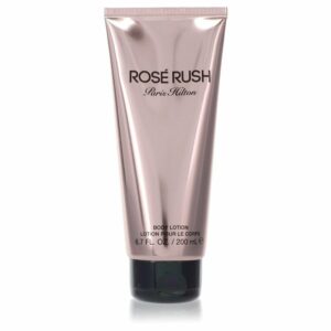 Paris Hilton Rose Rush by Paris Hilton Body Lotion 6.7 oz (Women)