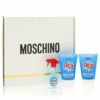 Moschino Fresh Couture by Moschino Gift Set — .17 oz Mini EDP Spray + .8 oz Body Lotion + .8 oz Shower Gel (Women)