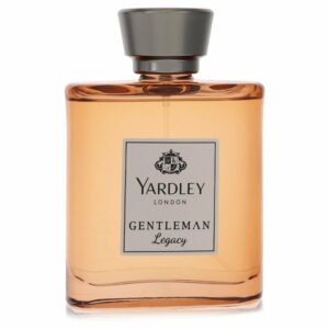 Yardley Gentleman Legacy by Yardley London Eau De Toilette Spray (unboxed) 3.4 oz (Men)