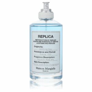 Replica Sailing Day by Maison Margiela Eau De Toilette Spray (Unisex Tester) 3.4 oz (Men)