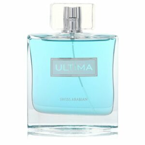 Swiss Arabian Ultima by Swiss Arabian Eau De Parfum Spray (unboxed) 3.4 oz (Men)