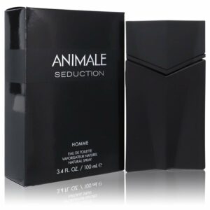 Animale Seduction Homme by Animale Eau De Toilette Spray 3.4 oz (Men)