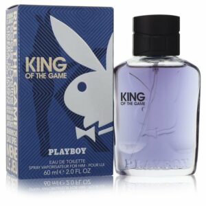 Playboy King of The Game by Playboy Eau De Toilette Spray 2 oz (Men)