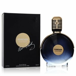 Elvis Presley Forever by Bellevue Brands Eau De Parfum Spray 3.4 oz (Women)