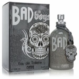 Bad for Boys by Clayeux Eau De Toilette Spray 3.4 oz (Men)