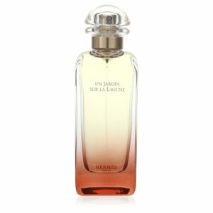 Un Jardin Sur La Lagune by Hermes Eau De Toilette Spray (Tester) 3.3 oz (Women)