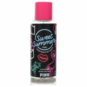 Victoria’s Secret Pink Sweet Summer by Victoria’s Secret Body Mist 8.4 oz (Women)