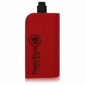 Perry Ellis 18 Fuego by Perry Ellis Eau De Toilette Spray (Tester) 3.4 oz (Men)