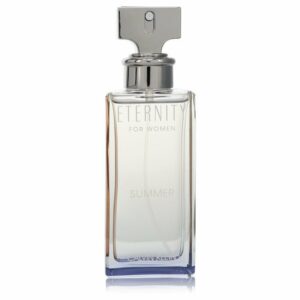 Eternity Summer by Calvin Klein Eau De Parfum Spray (2019 Tester) 3.3 oz (Women)