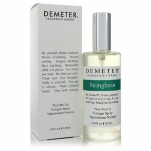 Demeter String Bean by Demeter Pick-Me-Up Cologne Spray (Unisex) 4 oz (Women)