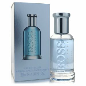 Boss Bottled Tonic by Hugo Boss Eau De Toilette Spray 1 oz (Men)