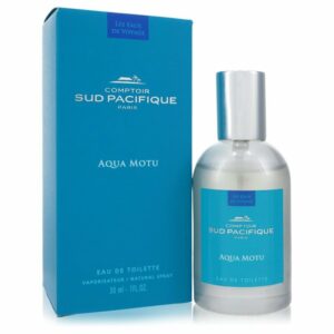 Aqua Motu by Comptoir Sud Pacifique Eau De Toilette Spray 1 oz (Women)