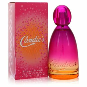 CANDIES by Liz Claiborne Eau De Parfum Spray 3.4 oz (Women)