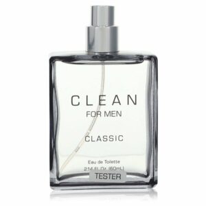 Clean Men by Clean Eau De Toilette Spray (Tester) 2.14 oz (Men)