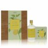 4711 ACQUA COLONIA Lemon & Ginger by 4711 Gift Set — 5.7 oz Eau de Cologne Splash & Spray + 3.5 oz Aroma Soap (Women)