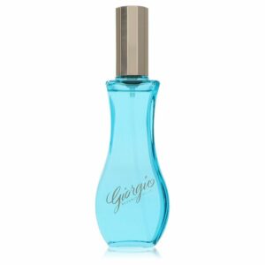 Giorgio Blue by Giorgio Beverly Hills Eau De Toilette Spray (unboxed) 3 oz (Women)