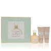 Carven Le Parfum by Carven Gift Set — 3.4 oz Eau De Parfum Spray + 3.4 oz Body Milk + 3.4 oz Shower Gel (Women)