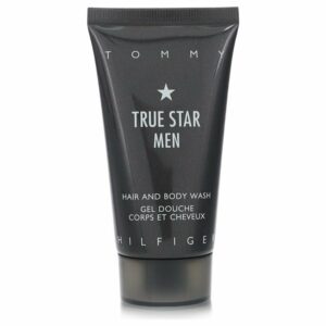 True Star by Tommy Hilfiger Shower Gel (unboxed) 1.7 oz (Men)