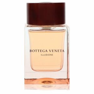 Bottega Veneta Illusione by Bottega Veneta Eau De Parfum Spray (Tester) 2.5 oz (Women)