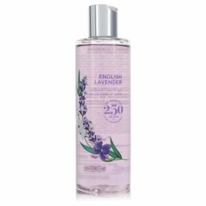 English Lavender by Yardley London Shower Gel 8.4 oz (Women)