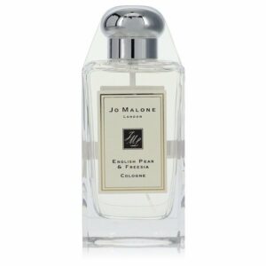 Jo Malone English Pear & Freesia by Jo Malone Cologne Spray (Unisex Unboxed) 3.4 oz (Women)