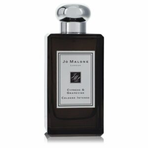 Jo Malone Cypress & Grapevine by Jo Malone Cologne Intense Spray (Unisex Unboxed) 3.4 oz (Men)