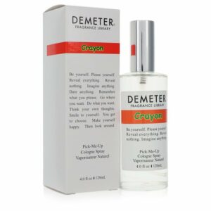 Demeter Crayon by Demeter Pick Me Up Cologne Spray (Unisex) 4 oz (Men)