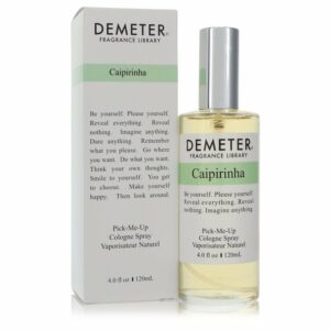 Demeter Caipirinha by Demeter Pick Me Up Cologne Spray (Unisex) 4 oz (Men)