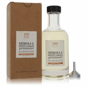 100 Bon Neroli & Petit Grain Printanier by 100 Bon Eau De Parfum Refill (Unisex) 6.7 oz (Men)