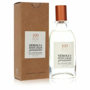 100 Bon Neroli & Petit Grain Printanier by 100 Bon Eau De Parfum Spray (Unisex Refillable) 1.7 oz (Men)