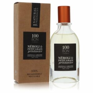 100 Bon Neroli & Petit Grain Printanier by 100 Bon Concentree De Parfum Spray (Unisex Refillable) 1.7 oz (Men)