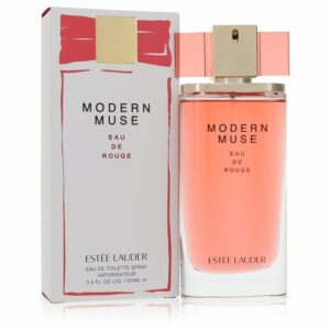 Modern Muse Eau de Rouge by Estee Lauder Eau De Toilette Spray 3.4 oz (Women)